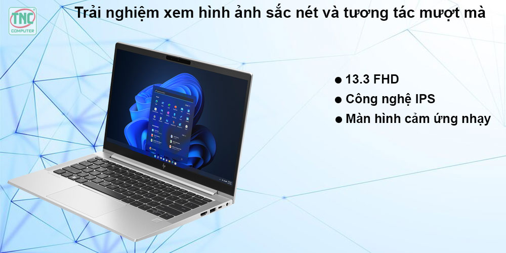 Laptop HP chính hãng