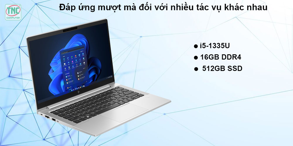 Laptop HP i5