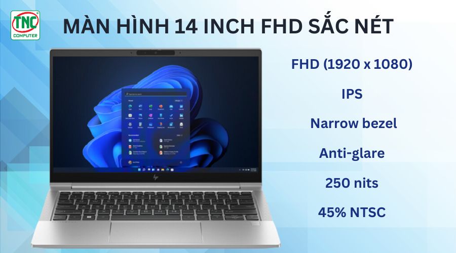 Laptop HP chính hãng