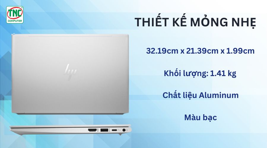 Laptop HP EliteBook 640 G10 873G3PA