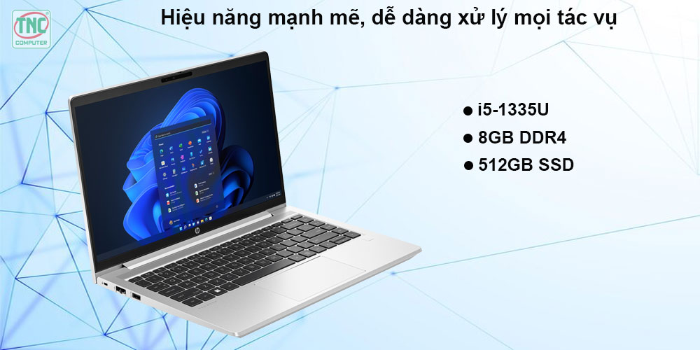 Laptop HP i5