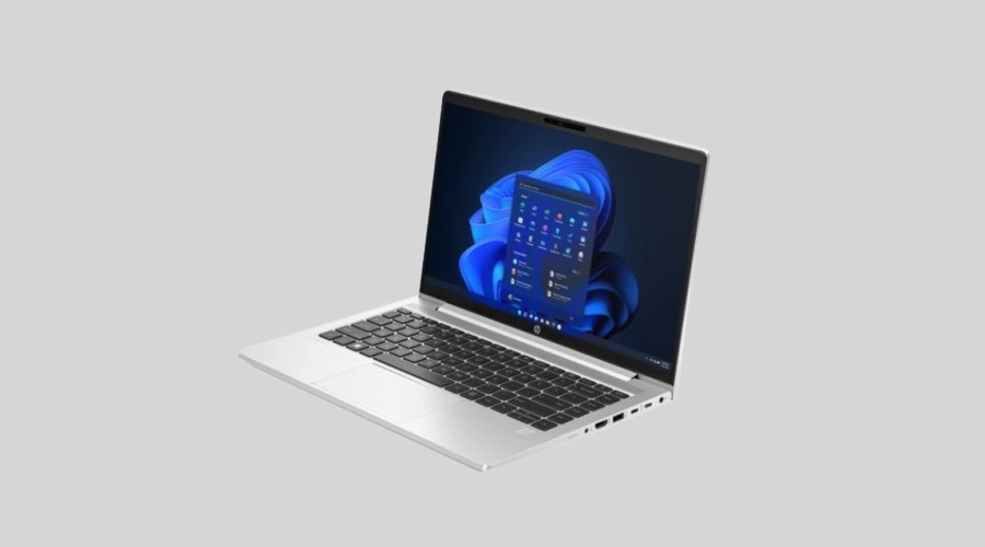 Màn hình 14 inch FHD hiển thị hình ảnh sắc nét