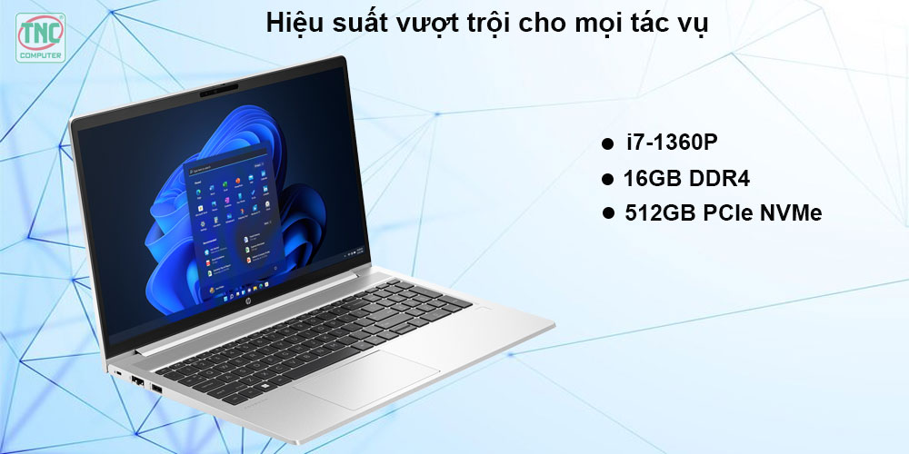 Laptop HP chính hãng