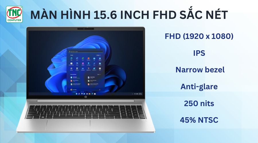 Laptop HP chính hãng