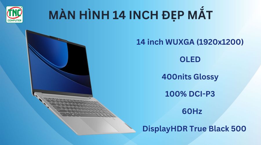 Laptop Lenovo IdeaPad Slim 5 14IMH9 (83DA001NVN)