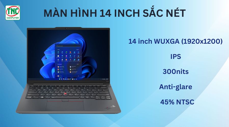 Laptop Lenovo ThinkPad E14