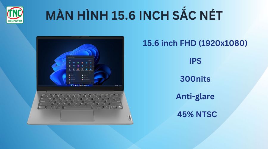 Laptop Lenovo V15 G4 IRU (83A1000RVN)