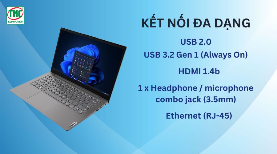 Laptop Lenovo V15 G4 IRU (83A10006VN)