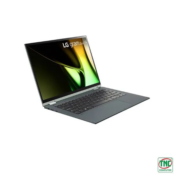 Laptop LG Gram 2 in 1 U5 (14T90S-G.AH55A5)