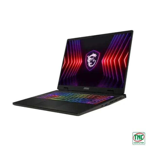 MSI Sword 16 HX