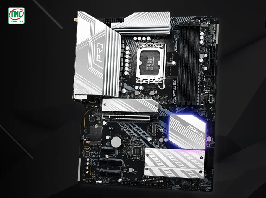 Mainboard ASRock Z890 Pro RS WiFi 