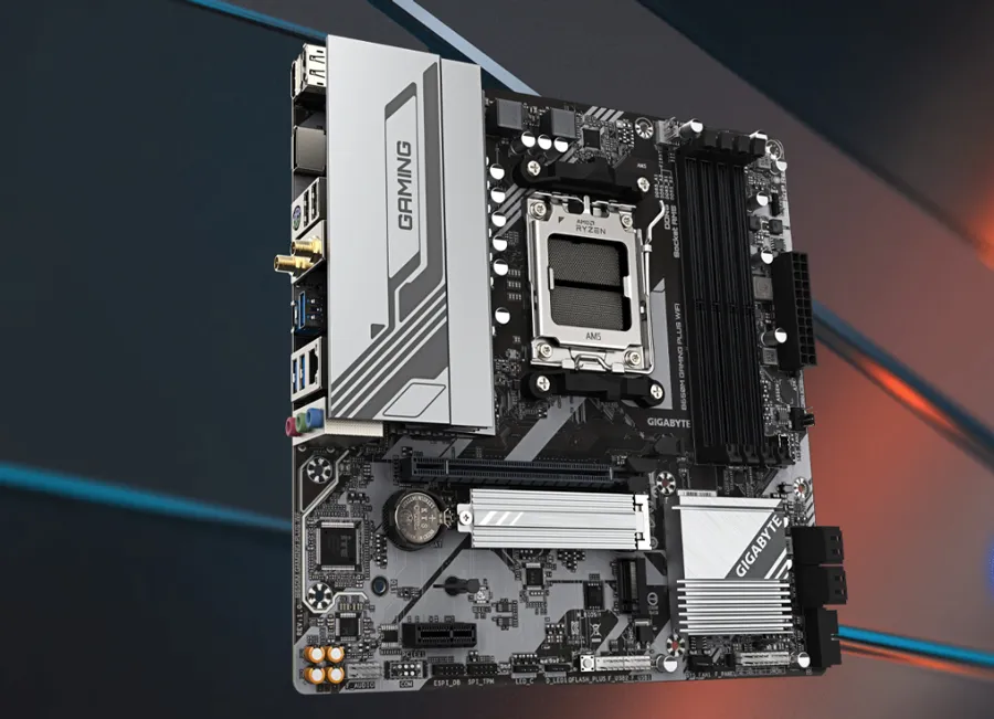 	Mainboard Gigabyte B650M GAMING PLUS WIFI