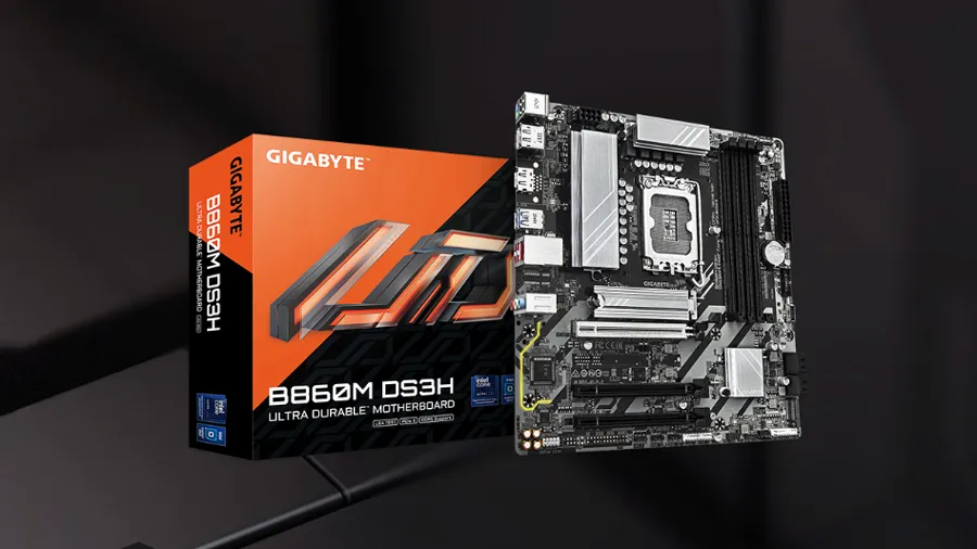 Mainboard Gigabyte B860M DS3H