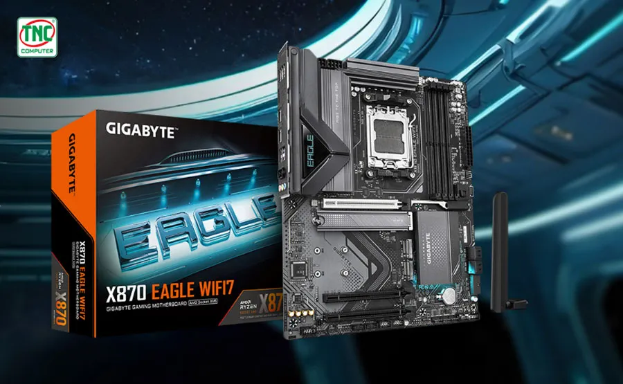 Mainboard Gigabyte X870 EAGLE WIFI7