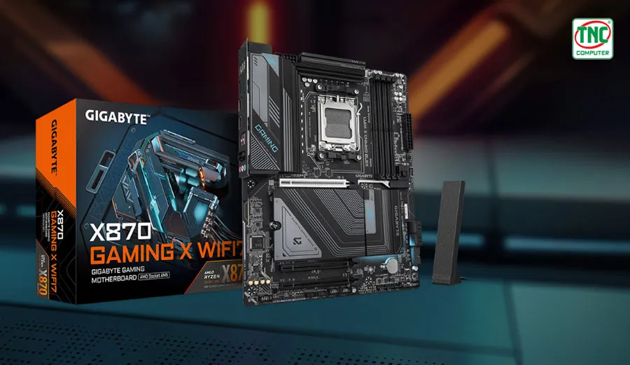 Mainboard Gigabyte X870 GAMING X WIFI7