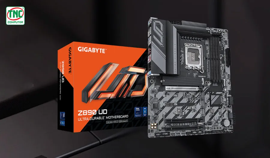 Mainboard Gigabyte Z890 UD