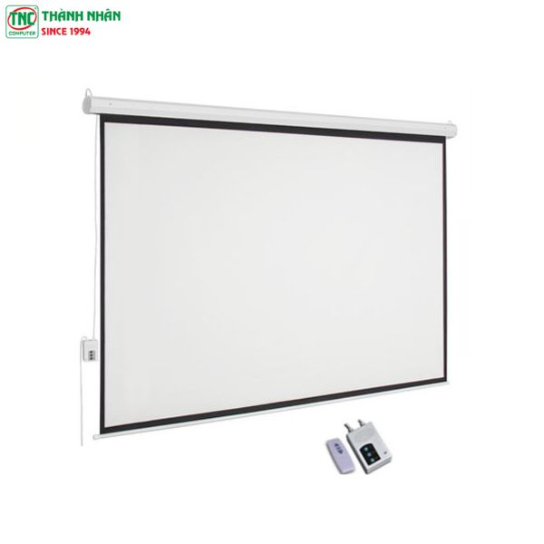 Màn chiếu điện Apollo 180 inch ELV360 (144x108)