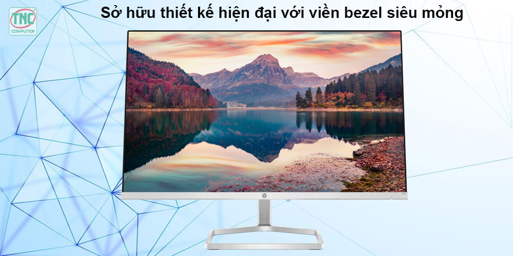 màn hình hp m22f 2e2y3aa 21.5 inch 75hz ips