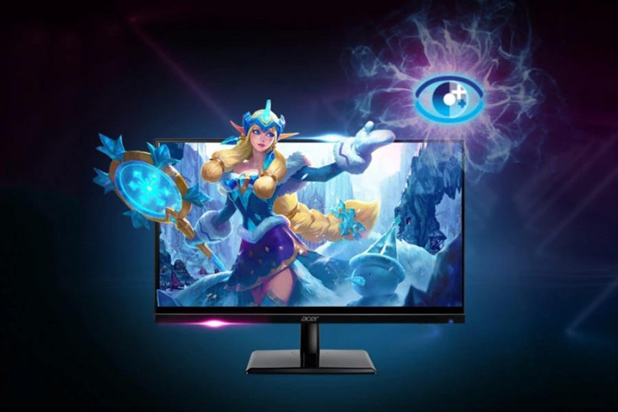 Tần số quét 120Hz mượt mà