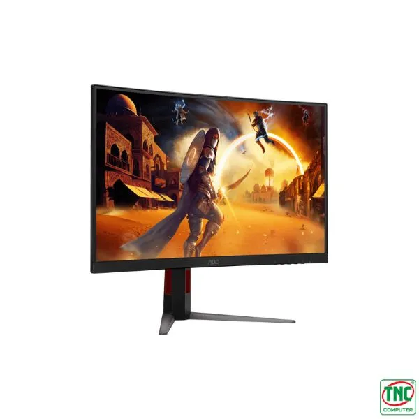 Màn hình LCD AOC Gaming C27G4Z/74