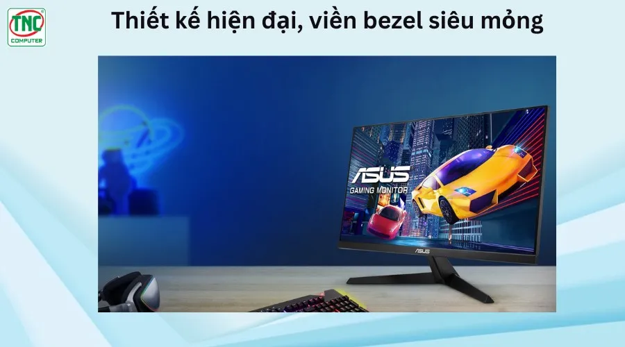 Màn hình LCD Asus VY249HF-R 23.8 inch FHD IPS