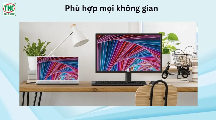 màn hình LCD Dell SE2422H 23.8 inch Full HD VA