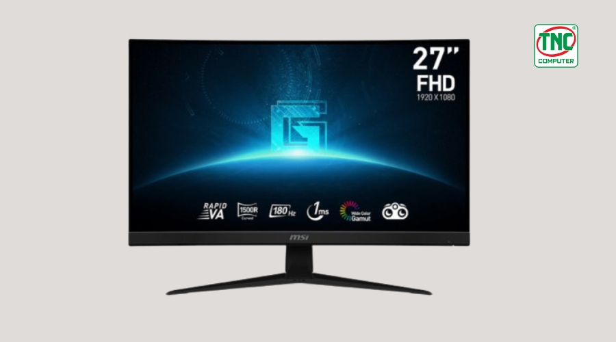 Độ phân giải FHD 1920x1080 phủ 16.7 triệu màu