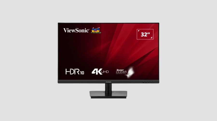 kích thước 31.5 inch có độ phân giải 4K