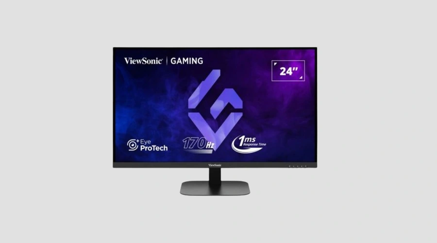 Tần số quét đạt đến 170Hz