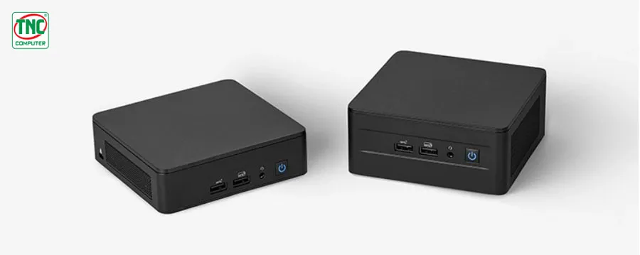 Máy bộ Asus Mini PC NUC 13 PRO Tall I7 1360P RNUC13ANHI700000I	