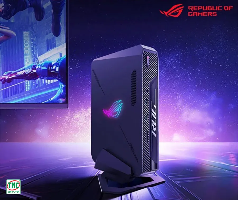 Máy bộ Asus Mini PC ROG NUC RNUC14SRKU7168A1I