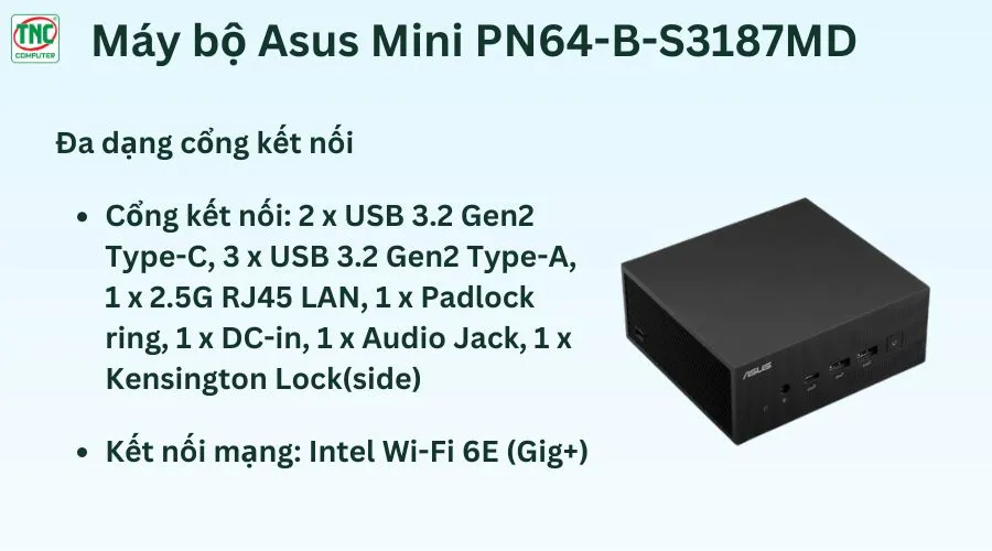 Máy bộ Asus chính hãng