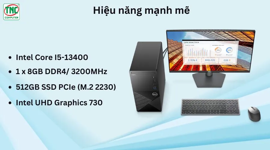 Máy bộ Dell Vostro 3020T