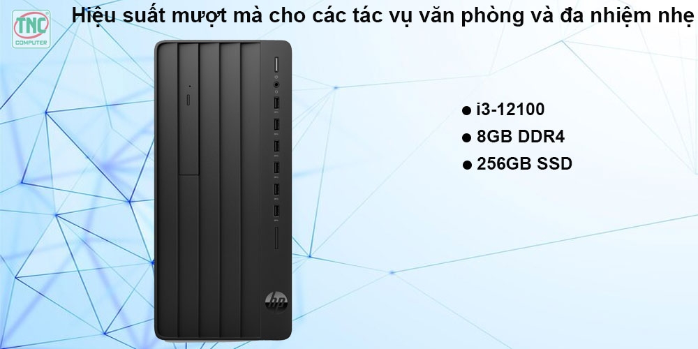 Máy tính để bàn hp pro tower 280 g9