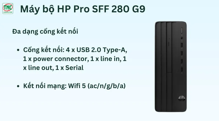 Máy bộ HP chính hãng