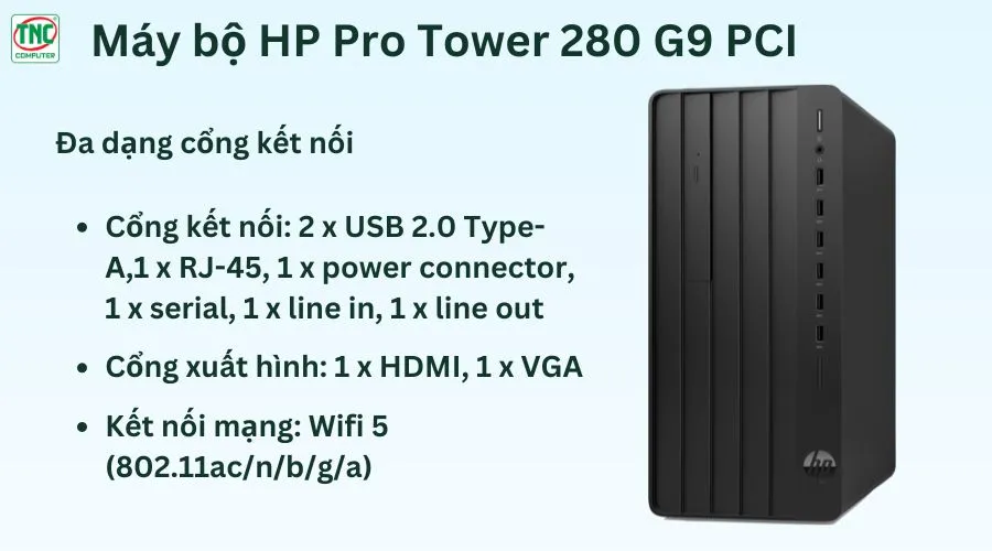 Máy bộ HP chính hãng