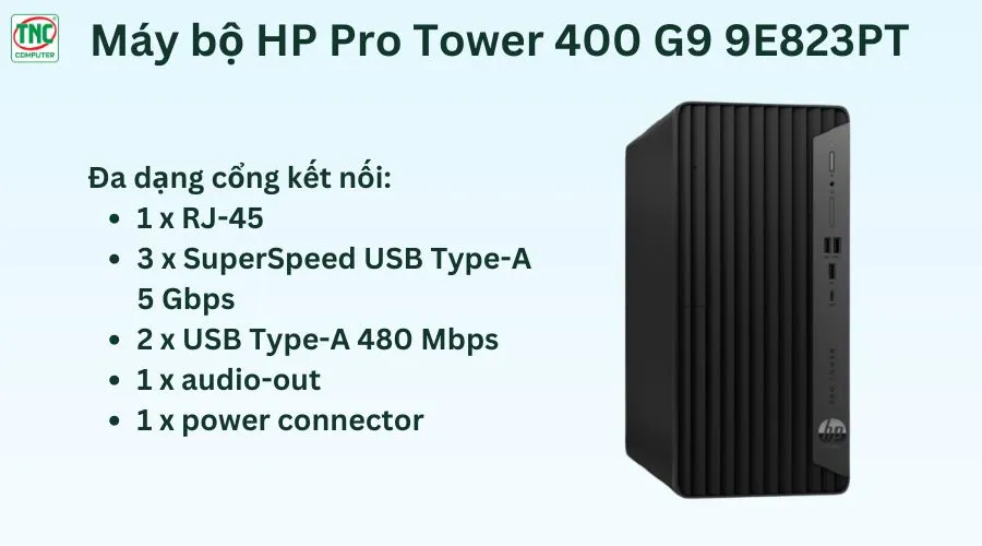 Máy bộ HP chính hãng