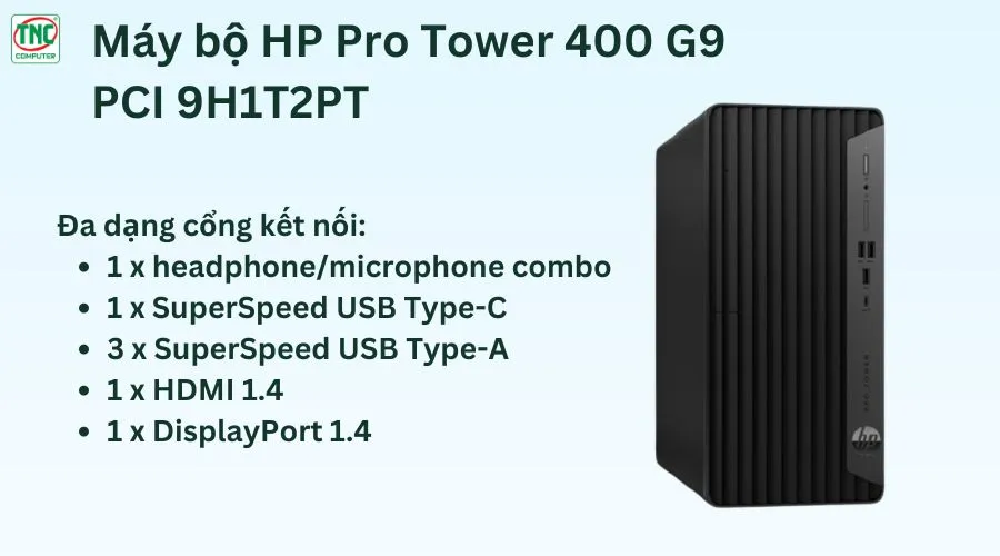 Máy bộ HP Pro chính hãng