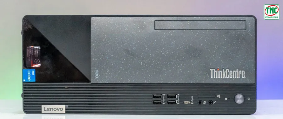 Máy bộ Lenovo ThinkCentre Neo 50t Gen 4 12JB001LVA  có hiệu năng mạnh mẽ