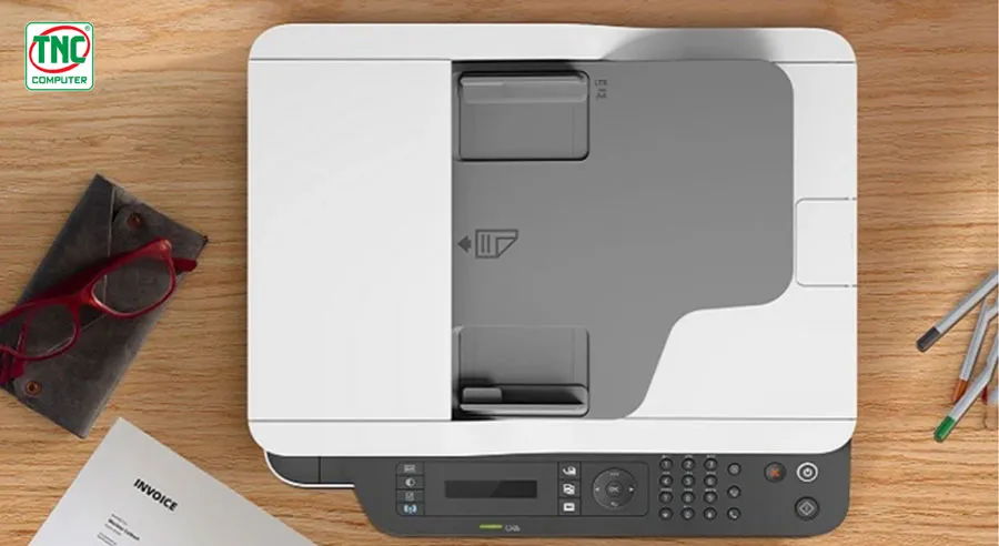 Máy in HP Laser đen trắng đa năng MFP 139FNW (A0NU1A) có hiệu năng hoạt động mạnh mẽ