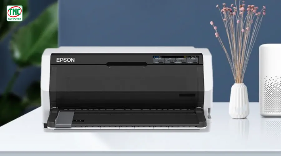 Máy in kim Epson LQ-780 có hiệu suất mạnh mẽ