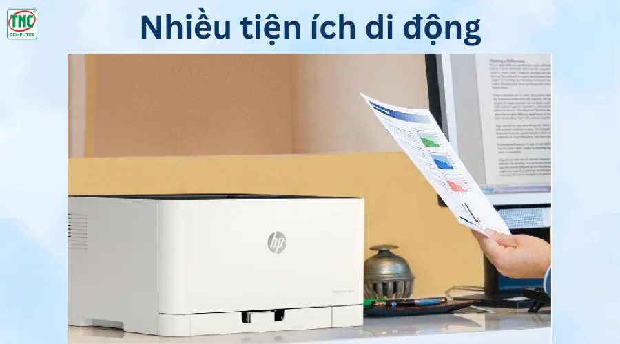 Máy in HP Color Laser chất lượng cao