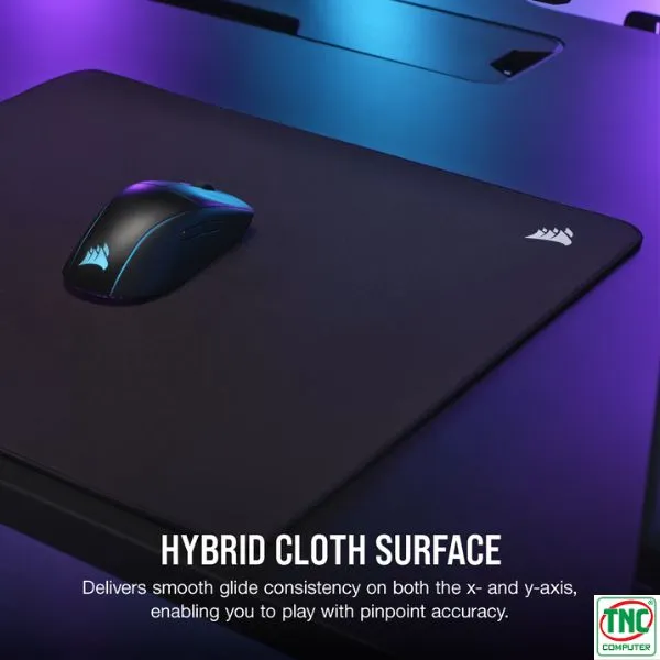 miếng lót chuột Corsair MM500 V2