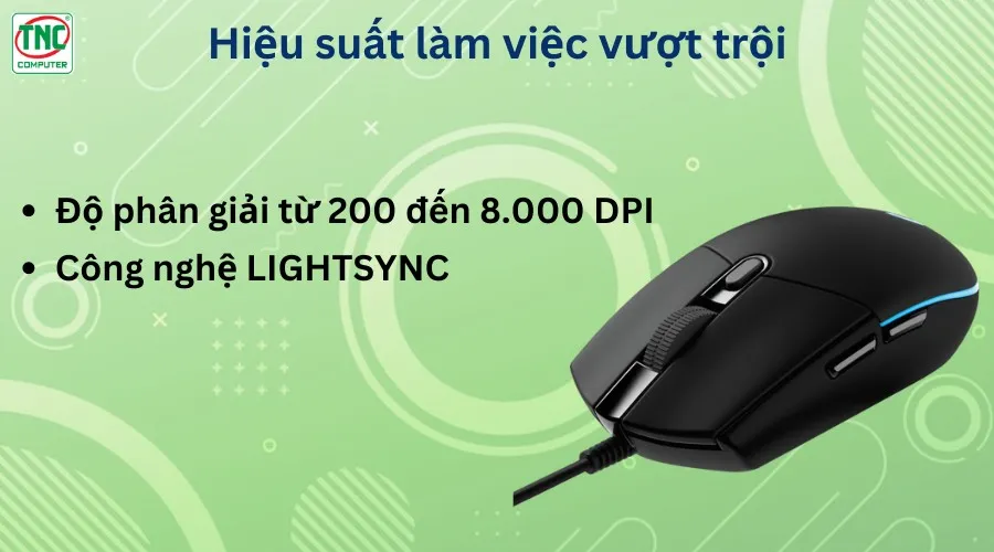 Chuột Logitech G102