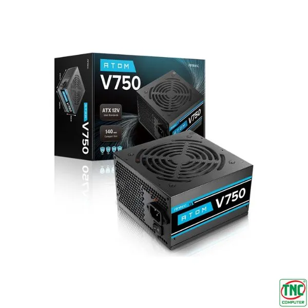 Nguồn ANTEC Atom V750 EC