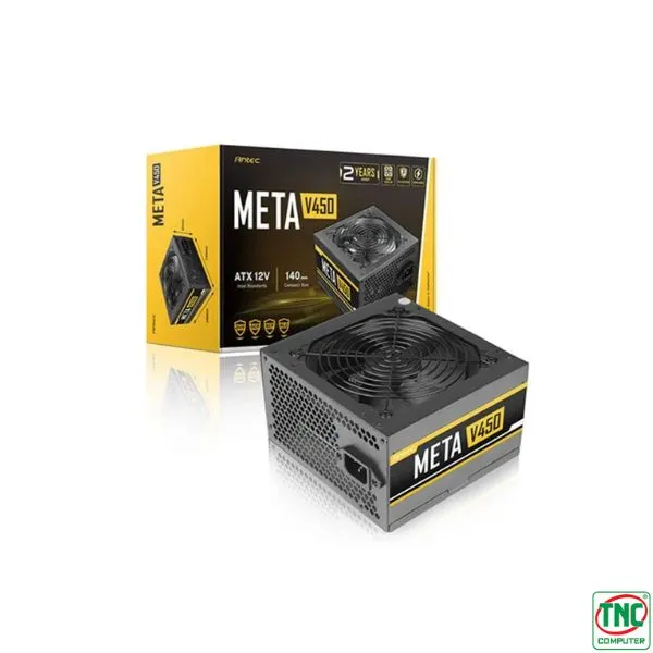 Nguồn ANTEC Meta V450 EC (450W) 