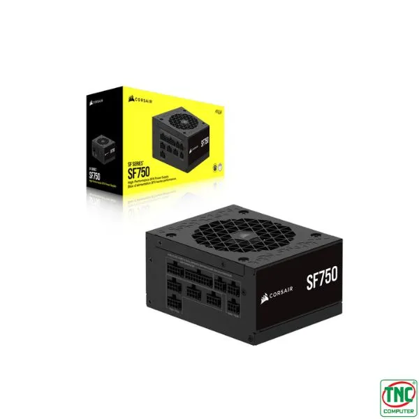 Nguồn Corsair SF750 Full Modul (CP-9020284-NA)