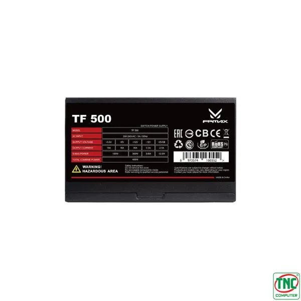 Nguồn máy tính FPMAX TF500