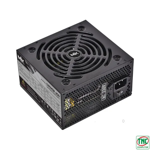 Nguồn MIK SPOWER 600