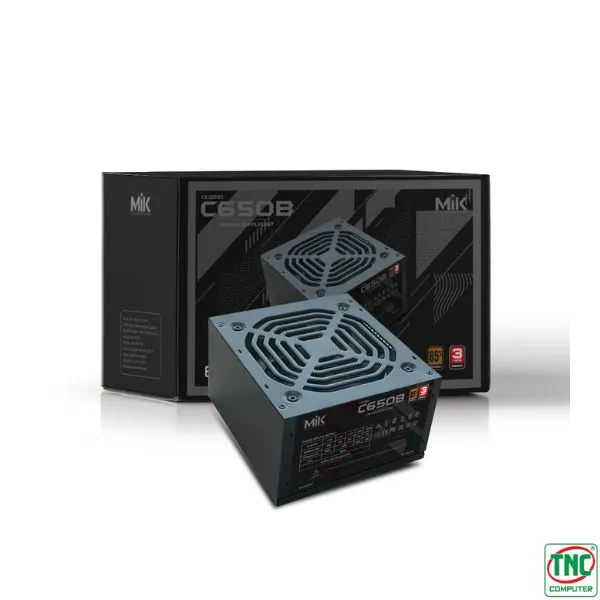 MIK SPOWER C650B